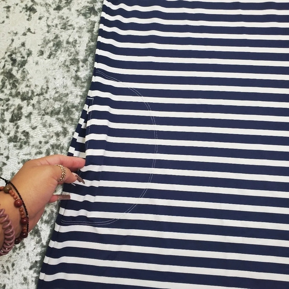 Tommy Bahama Breton Stripe Swim Cover-Up - Picture 2 of 4